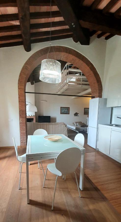 Mattimamihouse Apartamento Montepescali Exterior foto