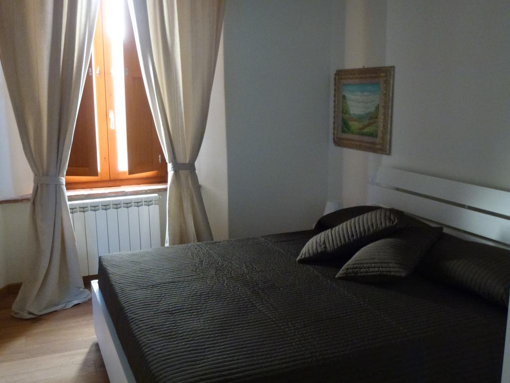 Mattimamihouse Apartamento Montepescali Quarto foto